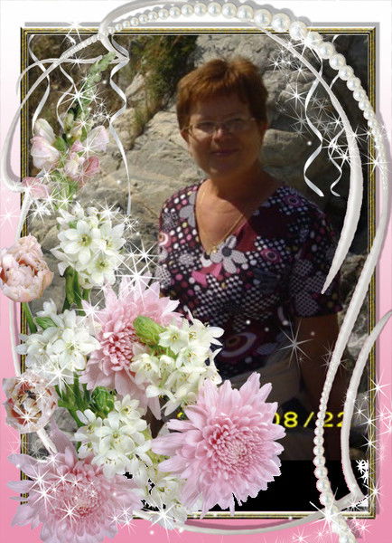 Галина Шепелева