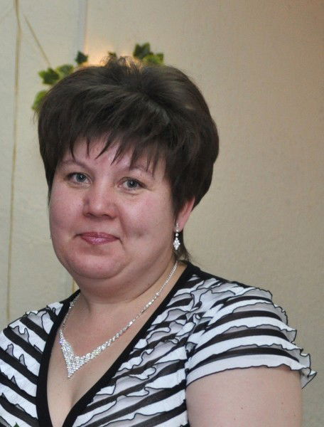 Светлана Любецкая