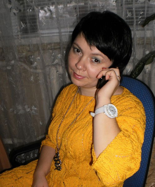 Марина Михайлова