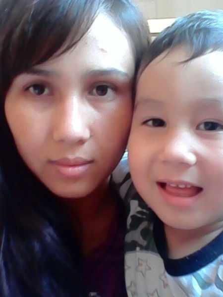 Жаркынай Мамасыдыковна