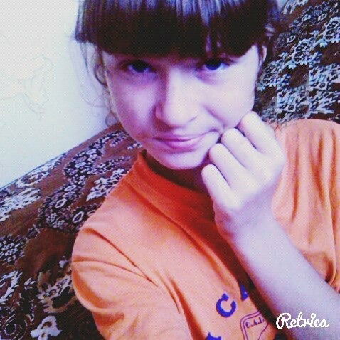 Марина Комар