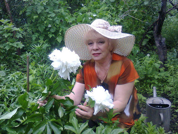 Гроссман Любовь