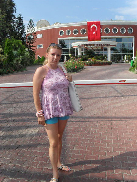 Ольга Карпенко