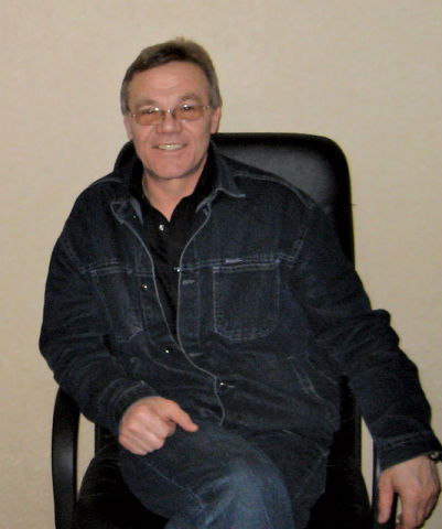 Вячеслав Рабичук