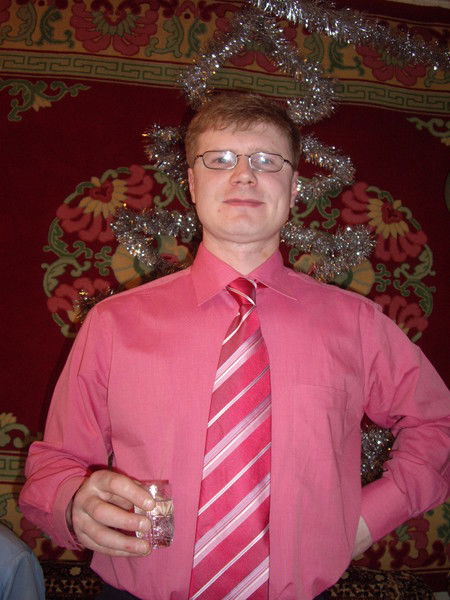 Антон Ларютин