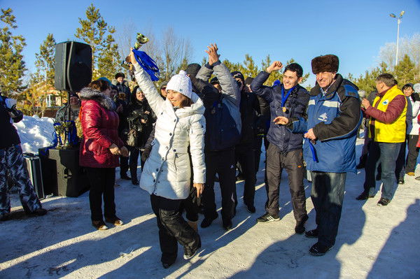 Саида Узакбаева