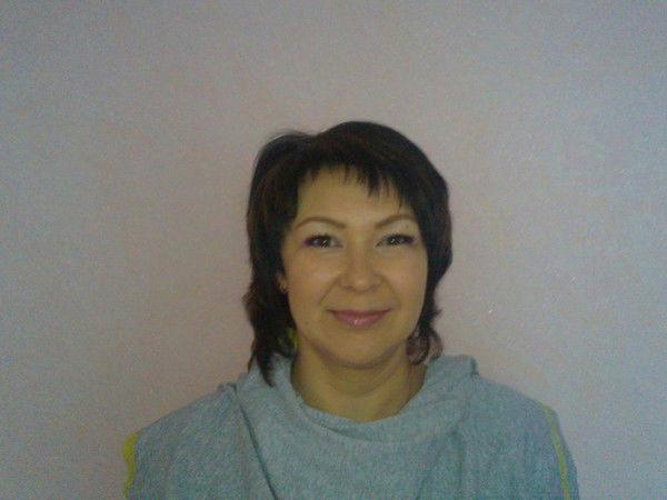 Гуля Пастухова