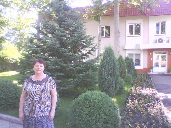 Людмила Шевченко