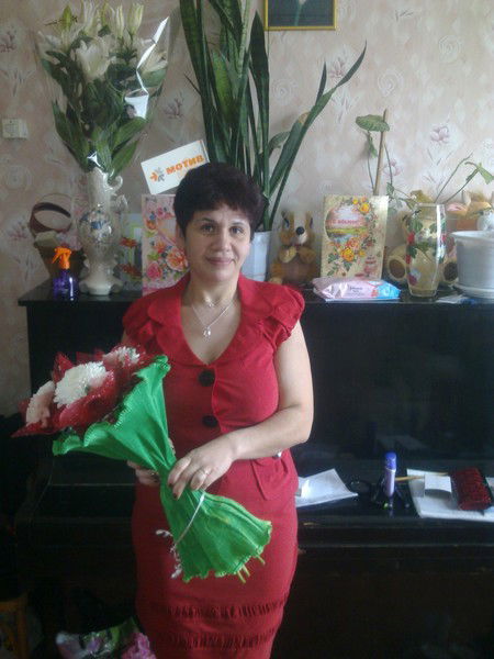 Ирина Боровик