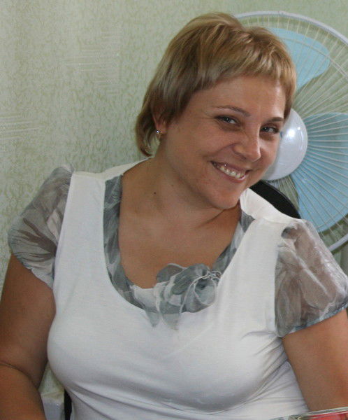 Свиридова Елена