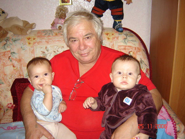 Владимир Арестов