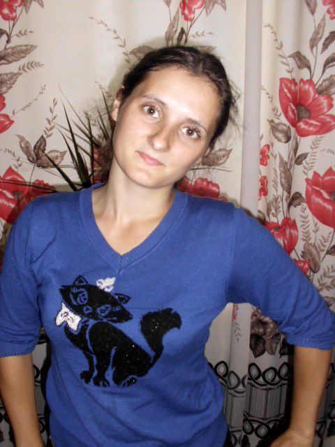 Оля Харченко