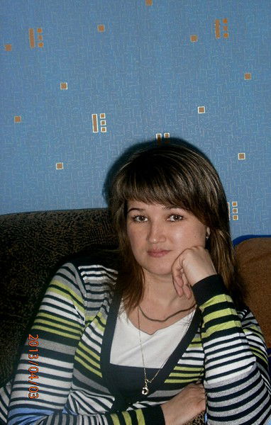 Эльвира Новоселова