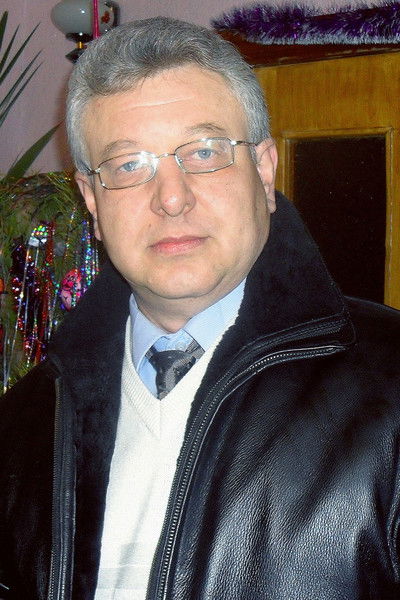 Олег Стеценко