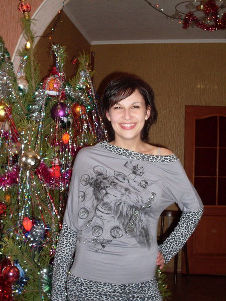 Анна Кошель