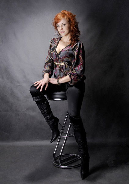 Галина Шульгина