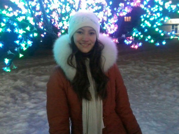 Наташа Калинина