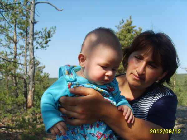 Лейла Рыбина