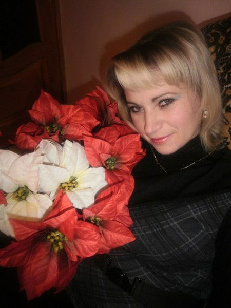 Зоряна Томин(Калинюк)