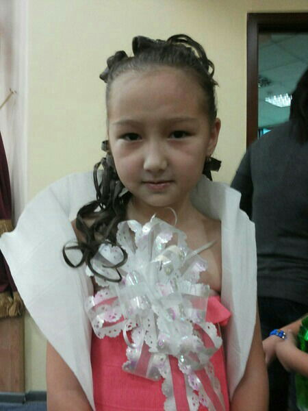 Акбопе Сансызбаева