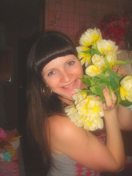 Алёна Марышева