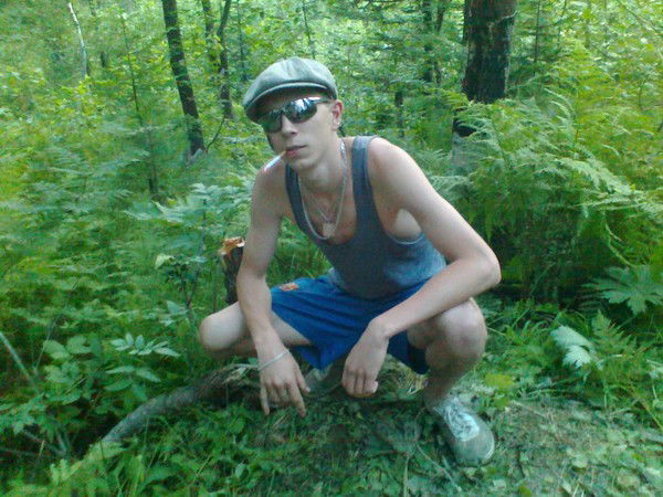 Просто Рудик