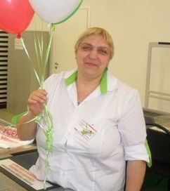 Ирина Гремулашвили