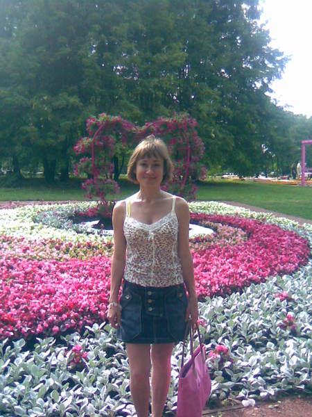 Ирина Закоржевская