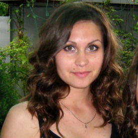 Анна Хотина