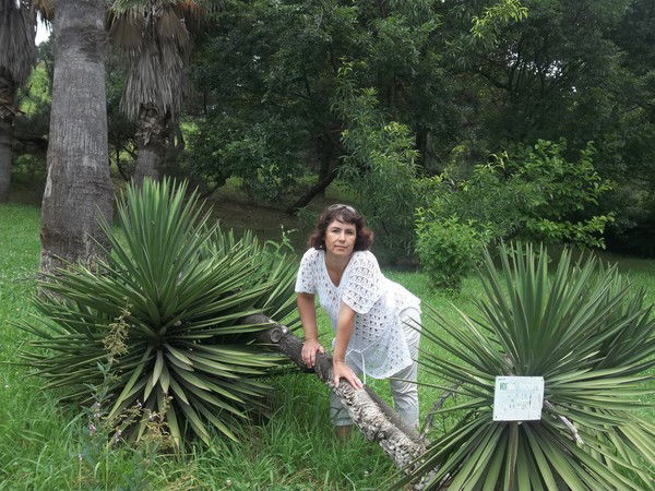 Оксана Подоляк