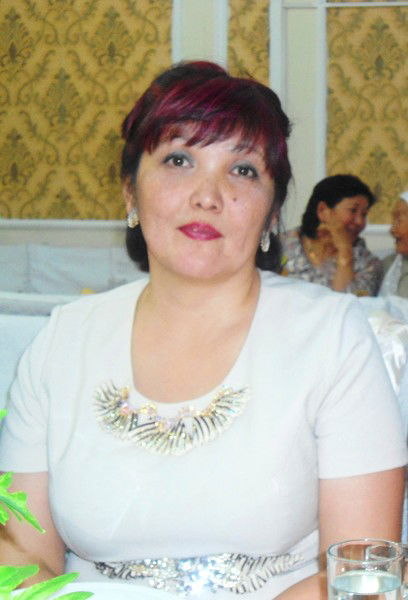 Рымжан Шаяхметова