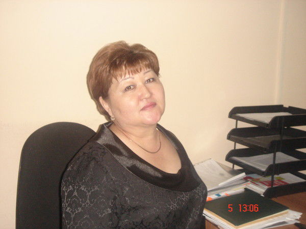 Карлыгаш Шаймерденова