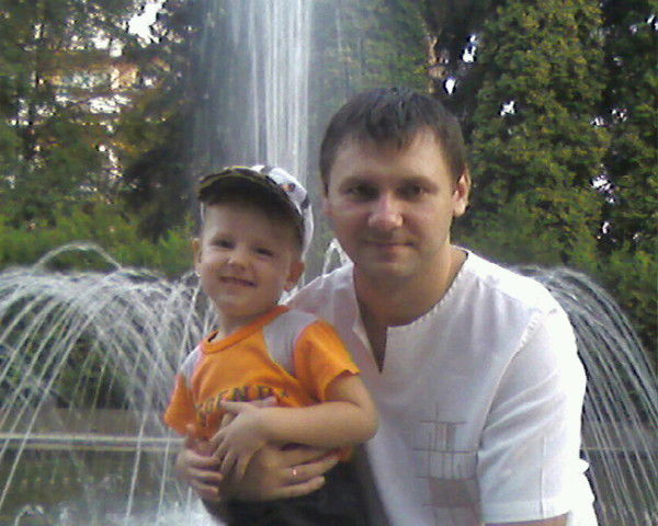 Юрий Пронин