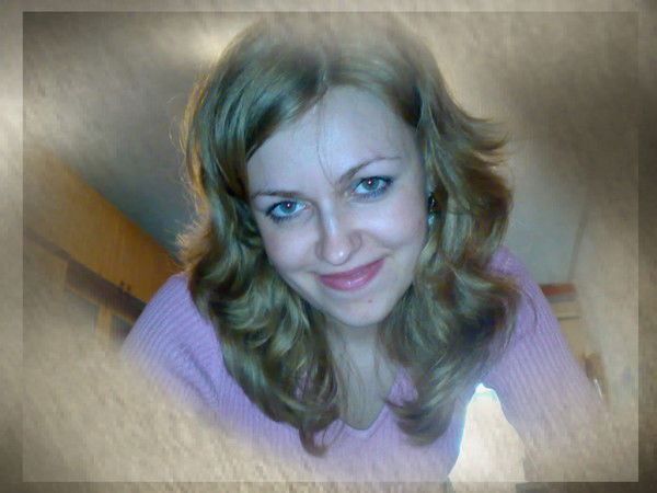 Светлана Воронина