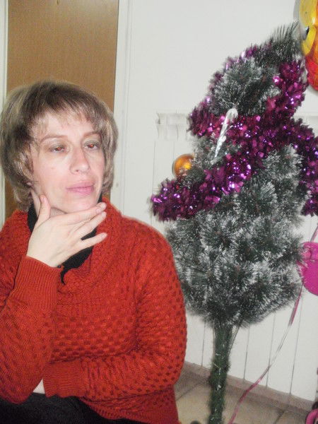 Галина Пиковская