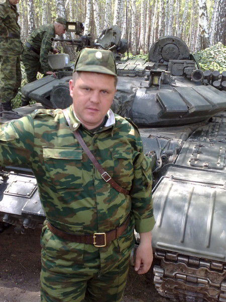 Александр Солоушкин