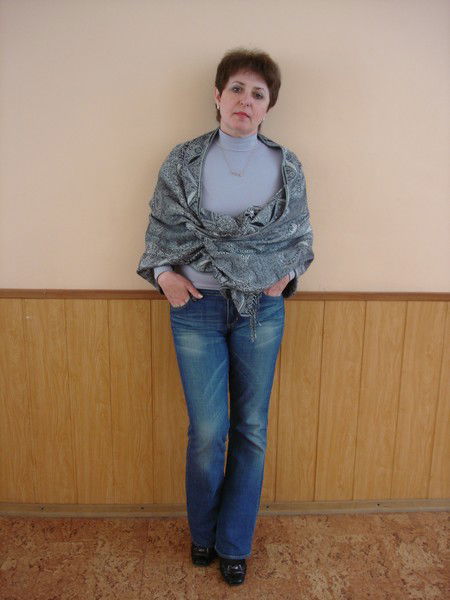 Людмила Рюмшина-Зыбко