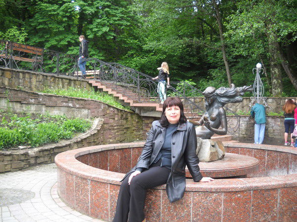 Ирина Моторная