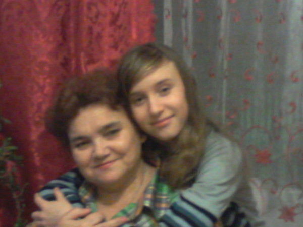 Надежда Гаврилова