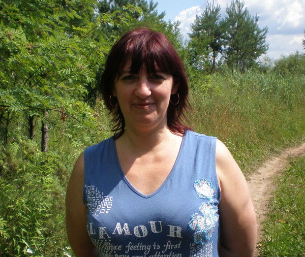 Ирина Серченя