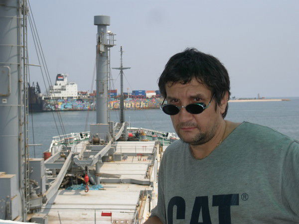 Сергей Шаламов