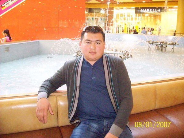 Серикбай Каженов