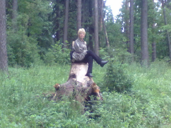 Галина Никольская