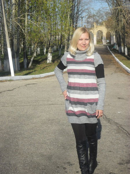Елена Бурова