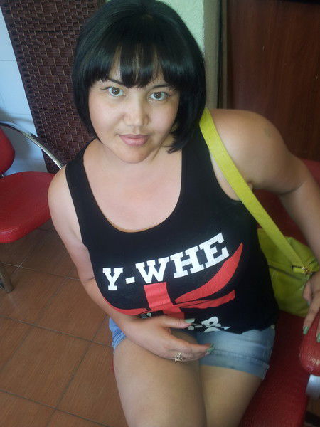 Замира Аминова