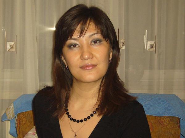 Зарема Ходжаева