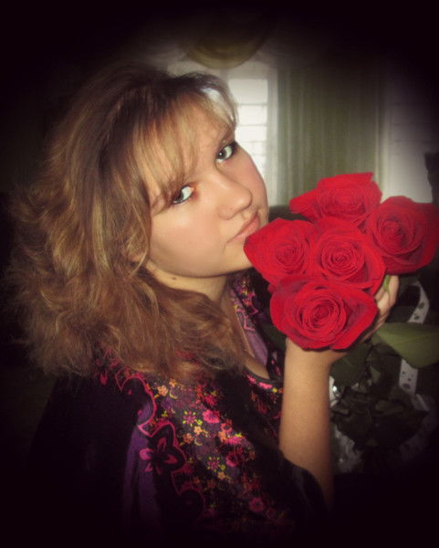 Анастасия Салиева