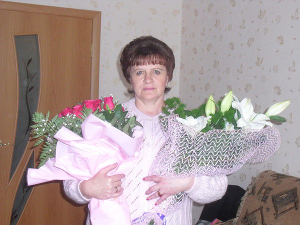 Елена Сахарова