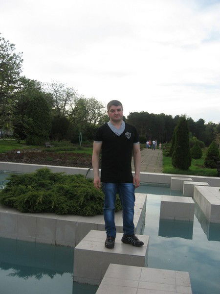 Микола Пахомов