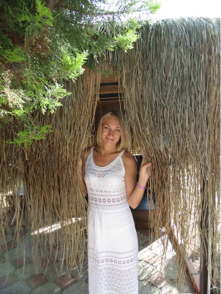 Ольга Парфёнова